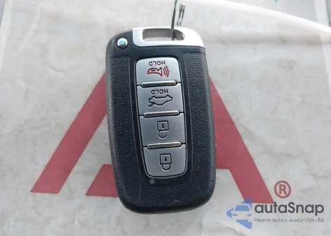 2014 Hyundai Azera Limited из США, поврежденный, VIN KMHFH4JG0EA371002